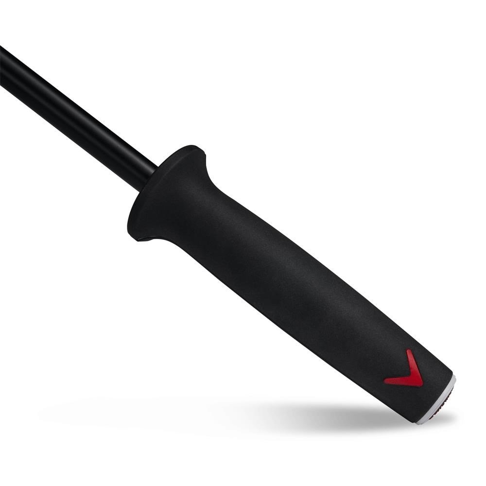 Callaway QUANTUM Double Canopy dáždnik 68", čierna