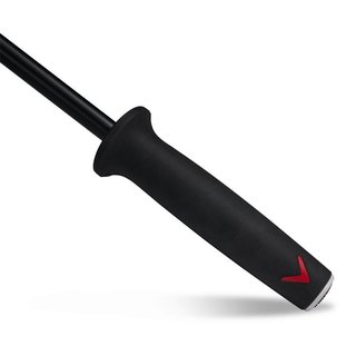 Callaway QUANTUM Double Canopy dáždnik 68", čierna