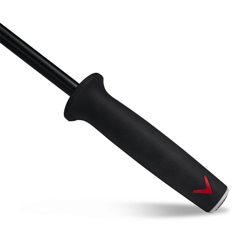 Callaway QUANTUM Double Canopy dáždnik 68", čierna