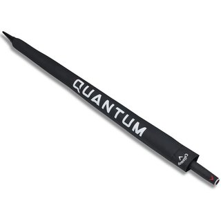 Callaway QUANTUM Double Canopy dáždnik 68", čierna