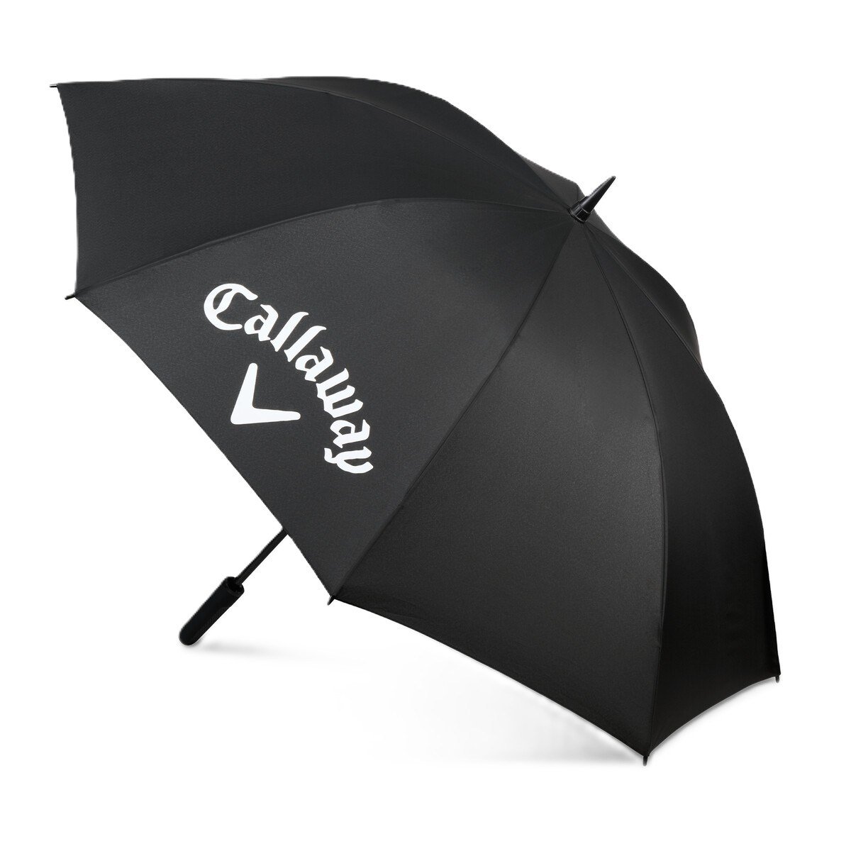 Callaway Single Canopy 60" dáždnik, čierna