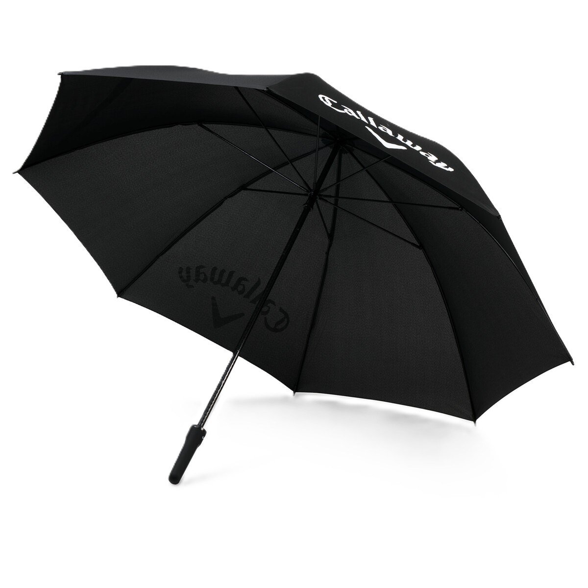 Callaway Single Canopy 60" dáždnik, čierna