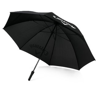 Callaway Single Canopy 60" dáždnik, čierna