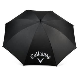 Callaway Single Canopy 60" dáždnik, čierna