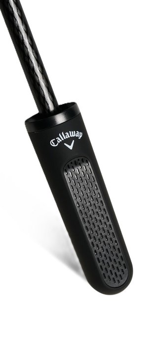 Callaway Single Canopy 60" dáždnik, čierna