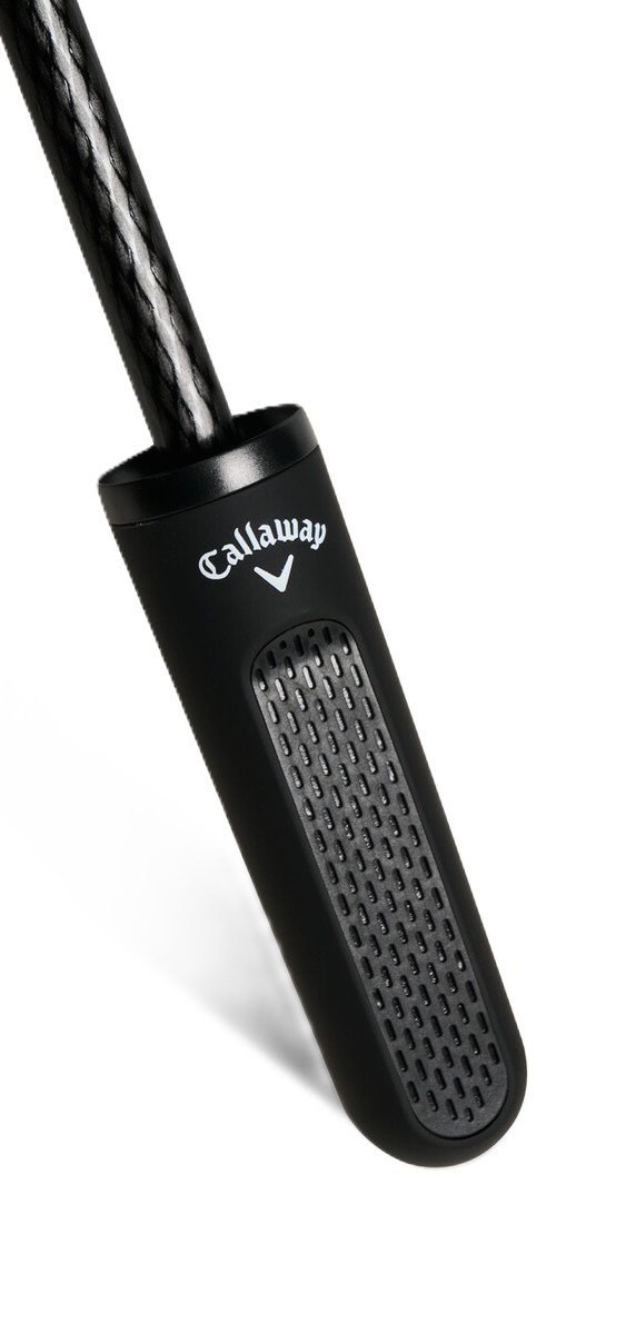 Callaway Single Canopy 60" dáždnik, čierna