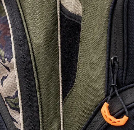 Ogio All Elements Silencer cart bag, čierny