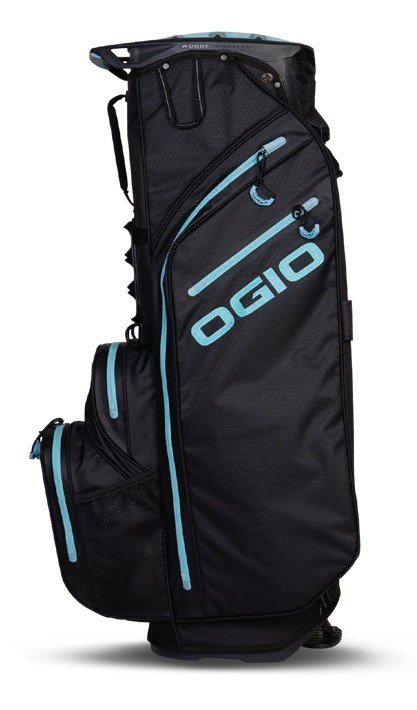 Ogio All Elements Hybrid stand bag, čierny