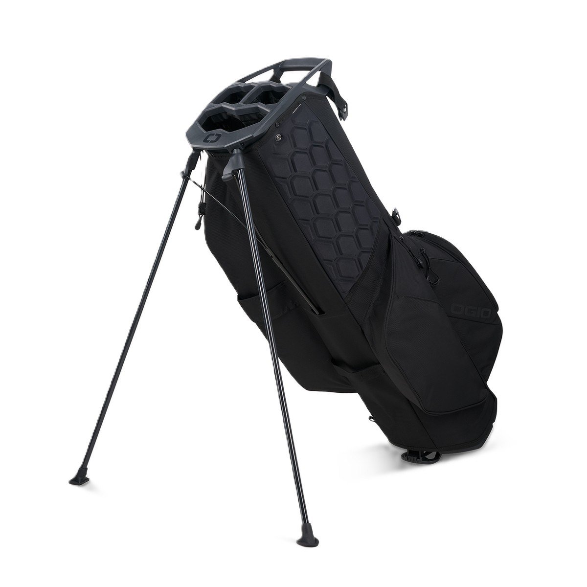 Ogio Fuse stand bag, čierny