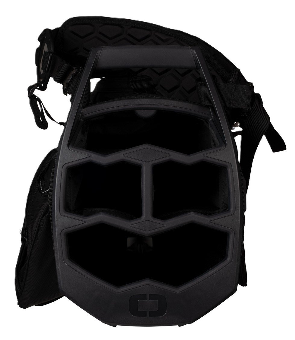 Ogio Fuse stand bag, čierny