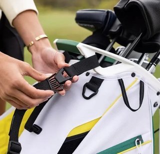 Ogio Fuse stand bag, čierny