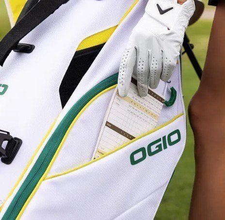 Ogio Fuse stand bag, čierny