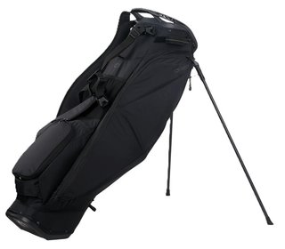 Ogio Featherlite stand bag, čierny