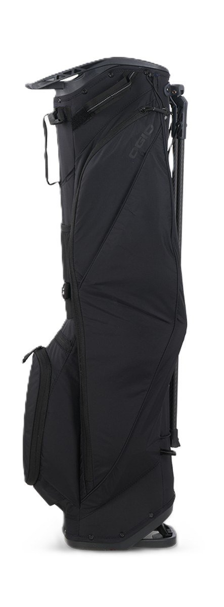 Ogio Featherlite stand bag, čierny