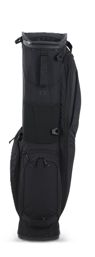 Ogio Featherlite stand bag, čierny