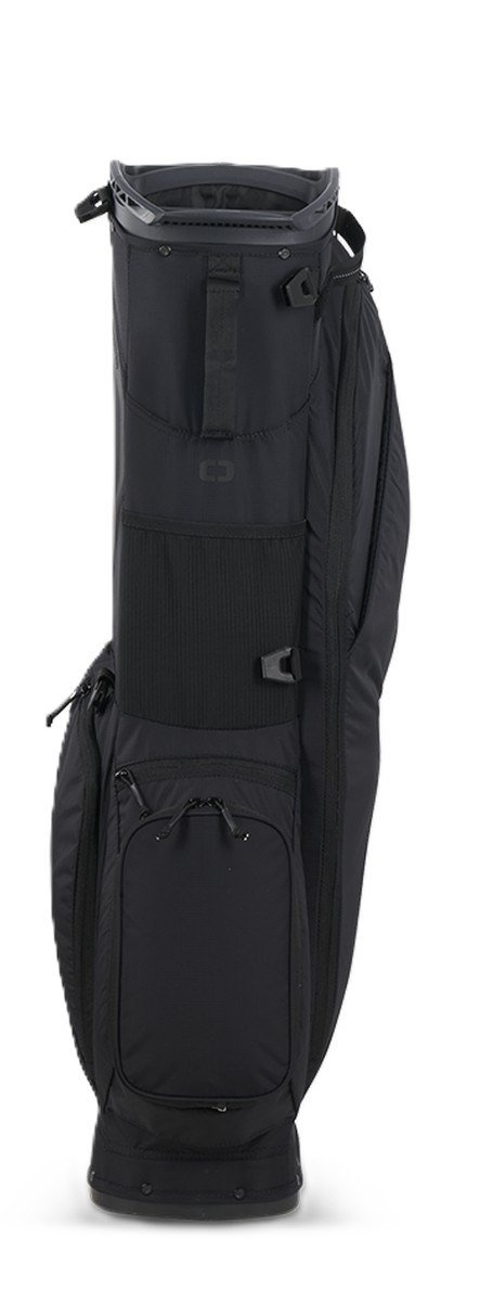 Ogio Featherlite stand bag, čierny