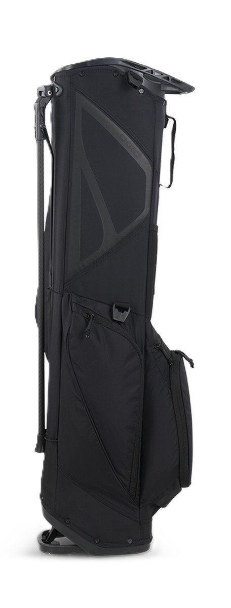 Ogio Featherlite stand bag, čierny