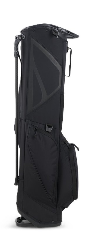 Ogio Featherlite stand bag, čierny