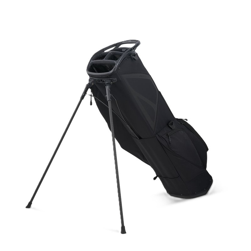 Ogio Featherlite stand bag, čierny