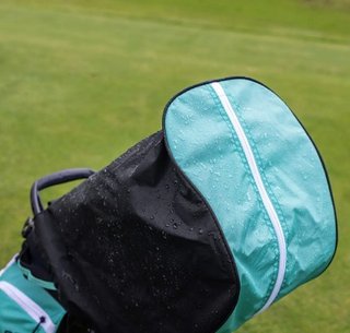 Ogio Featherlite stand bag, čierny