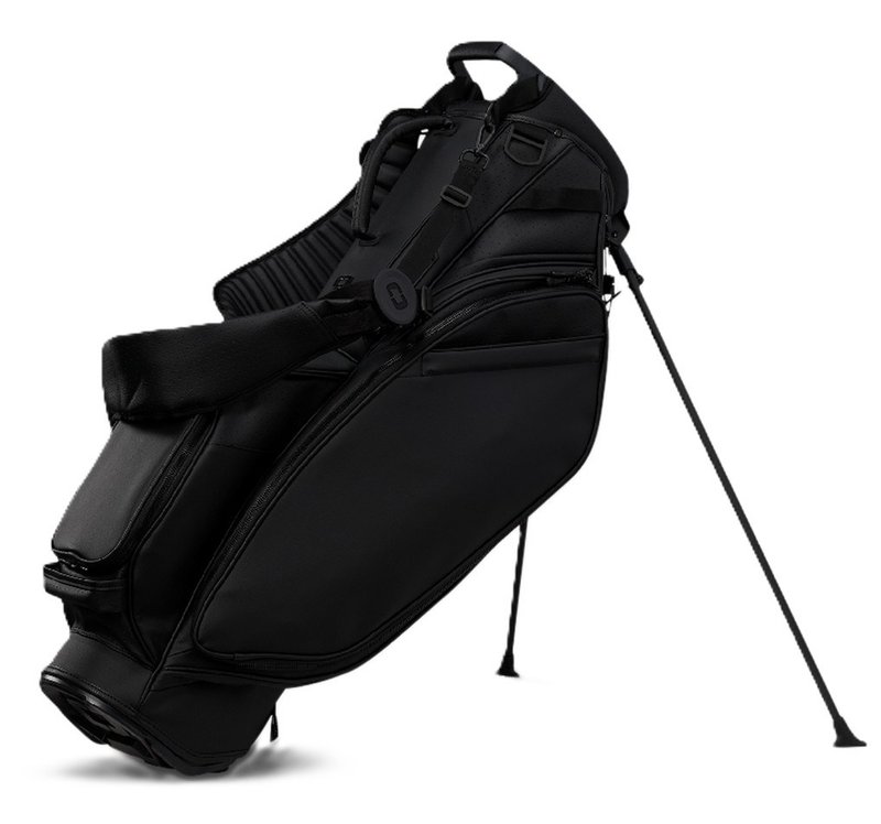 Ogio Shadow stand bag, čierny