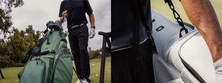 Ogio Shadow stand bag, čierny