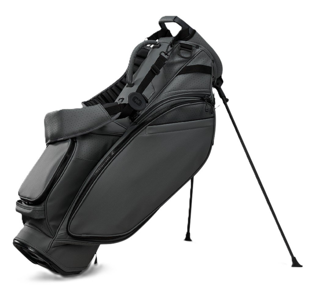 Ogio Shadow stand bag, sivý