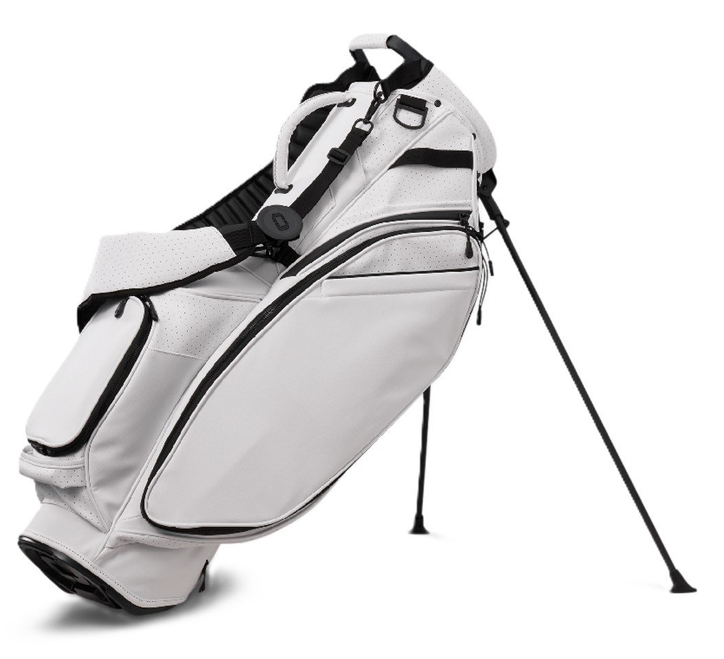 Ogio Shadow stand bag, biely