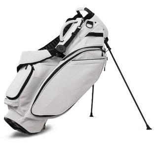 Ogio Shadow stand bag, biely