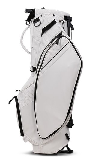 Ogio Shadow stand bag, biely