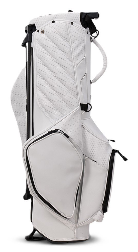Ogio Shadow stand bag, biely