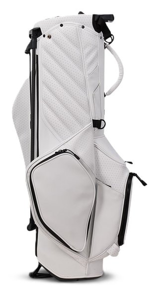 Ogio Shadow stand bag, biely