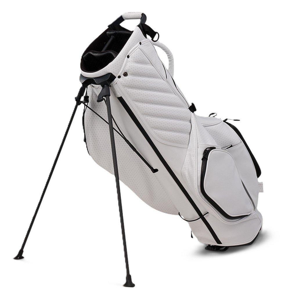 Ogio Shadow stand bag, biely