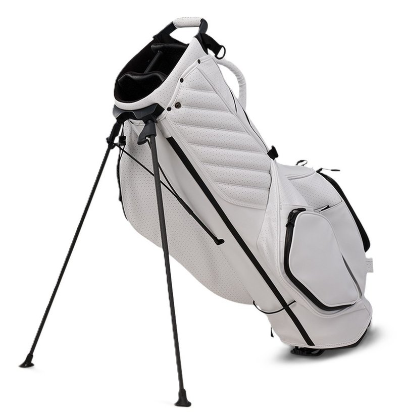 Ogio Shadow stand bag, biely