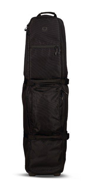 Ogio Alpha Slim travel bag, čierny