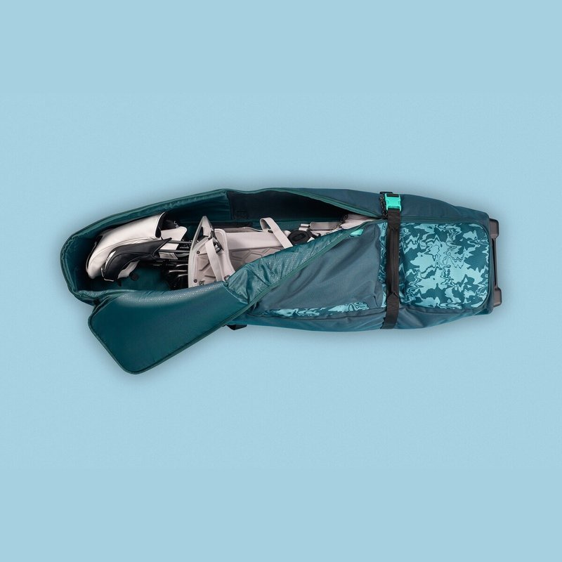 Ogio Alpha Slim travel bag, čierny
