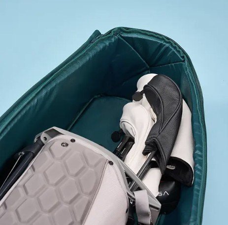 Ogio Alpha Slim travel bag, čierny