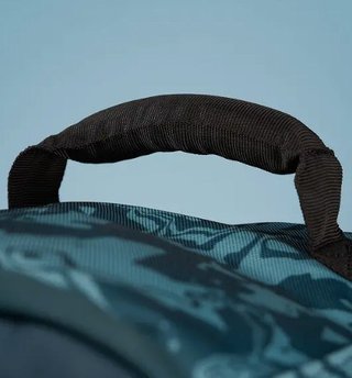Ogio Alpha Slim travel bag, čierny