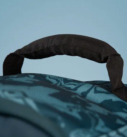 Ogio Alpha Slim travel bag, čierny