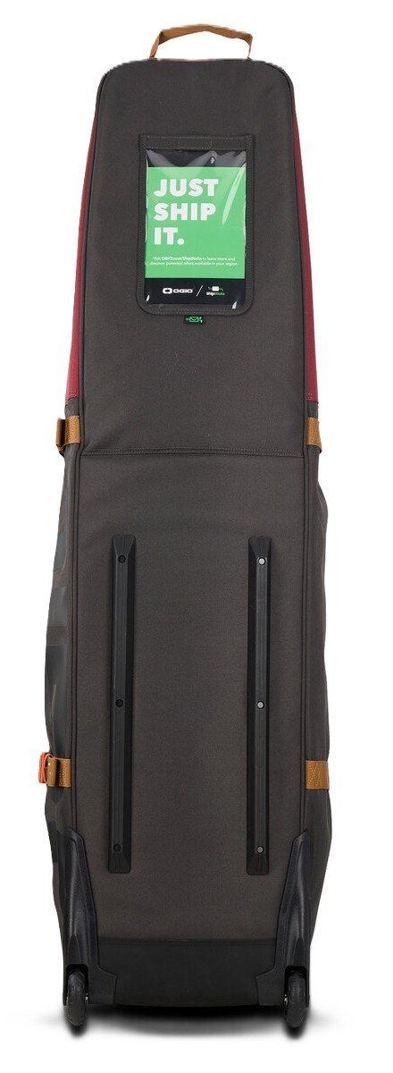 Ogio Alpha Slim travel bag, canyon