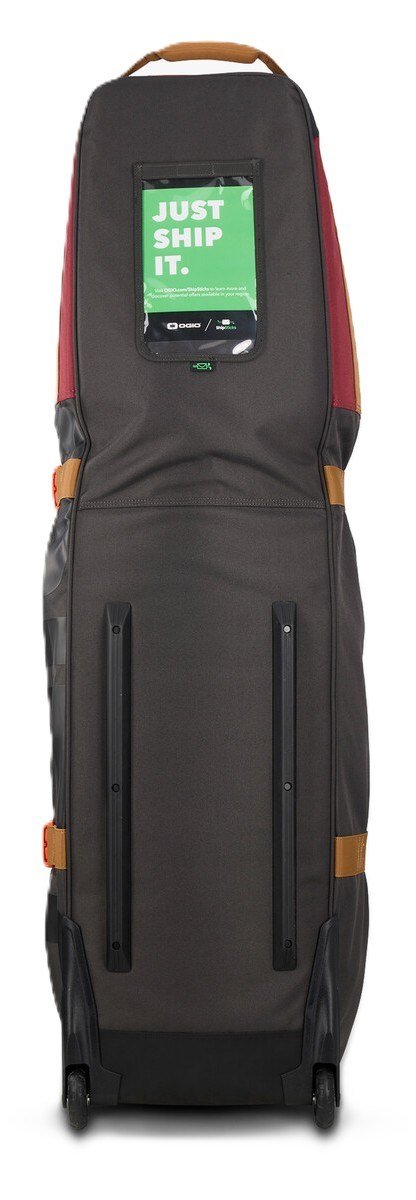 Ogio Alpha Mid travel bag, canyon