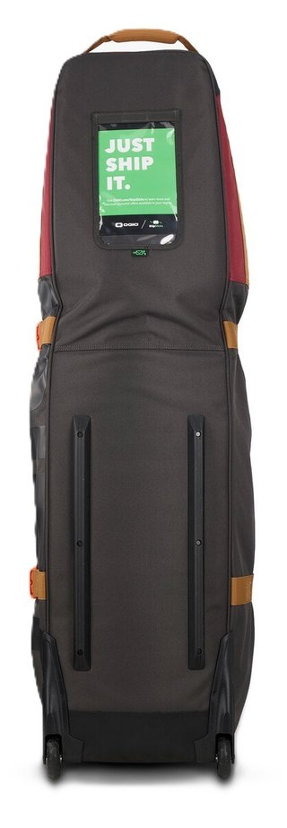 Ogio Alpha Mid travel bag, canyon