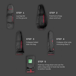 Ogio Alpha Mid travel bag, canyon