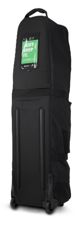 Ogio Pace travel bag, čierny