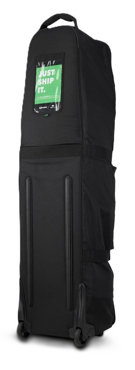 Ogio Pace travel bag, čierny