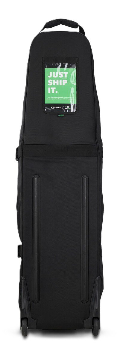 Ogio Pace travel bag, čierny