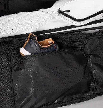 Ogio Pace travel bag, čierny