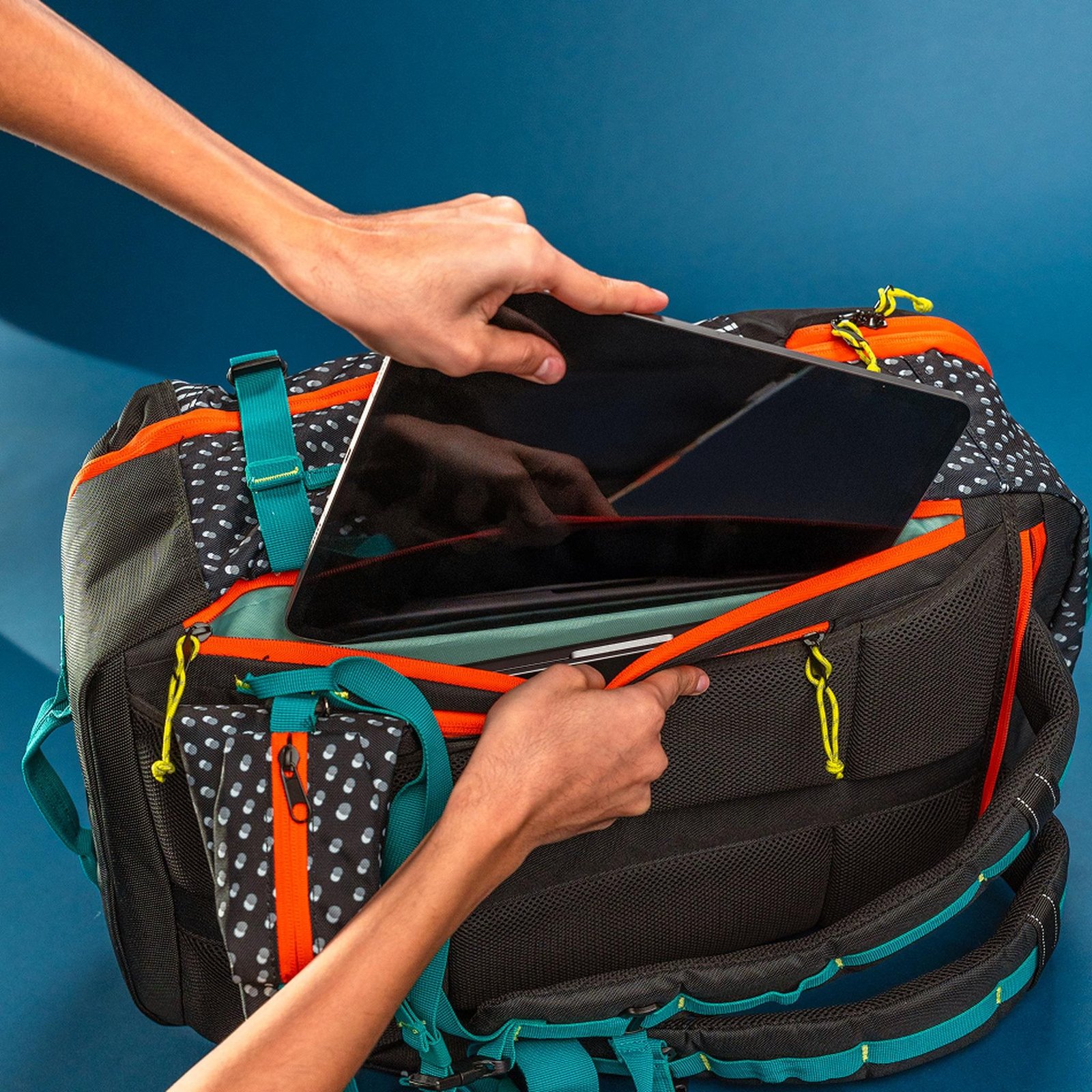 Ogio Alpha Venture batoh, canyon