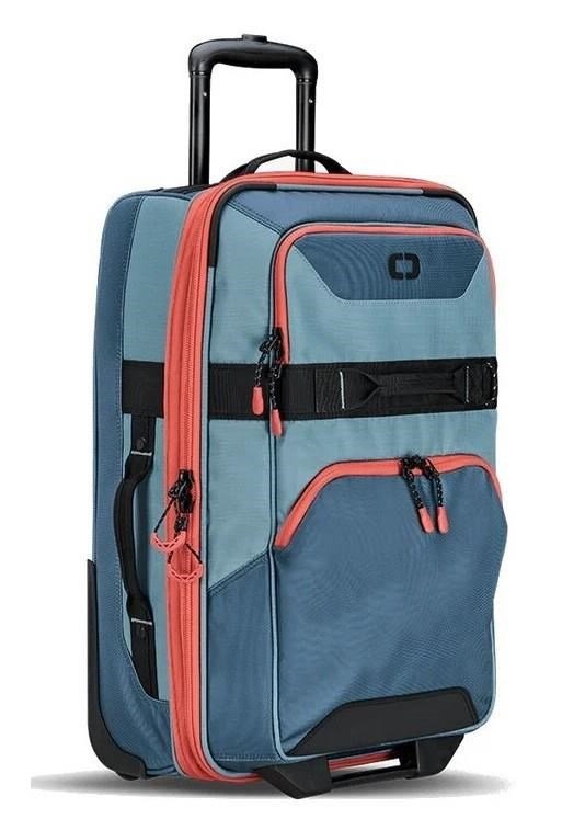 Ogio Alpha Layover 40-44L pacific bag