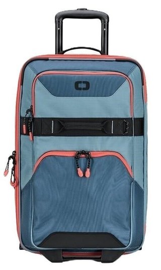 Ogio Alpha Layover 40-44L pacific bag